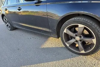 Audi A6, 3.0, 150 kW, diesel, automatic, four-wheel drive