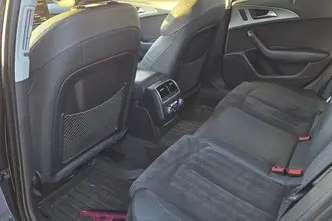 Audi A6, 3.0, 150 kW, diesel, automatic, four-wheel drive