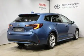 Toyota Corolla, 1.2, 85 kW, benzinas, automatinė, priekiniai varomieji ratai