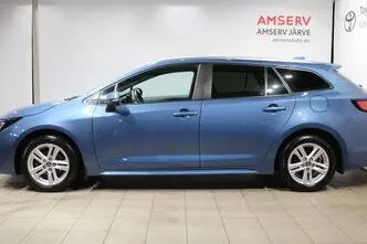 Toyota Corolla, 1.2, 85 kW, benzinas, automatinė, priekiniai varomieji ratai