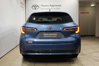 Toyota Corolla, 1.2, 85 kW, benzinas, automatinė, priekiniai varomieji ratai
