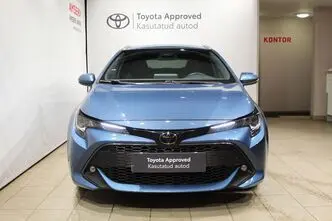 Toyota Corolla, 1.2, 85 kW, benzinas, automatinė, priekiniai varomieji ratai