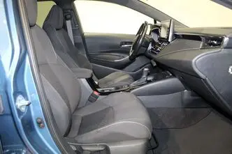 Toyota Corolla, 1.2, 85 kW, benzinas, automatinė, priekiniai varomieji ratai