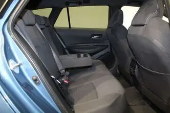 Toyota Corolla, 1.2, 85 kW, benzinas, automatinė, priekiniai varomieji ratai