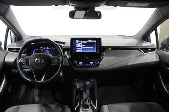 Toyota Corolla, 1.2, 85 kW, benzinas, automatinė, priekiniai varomieji ratai