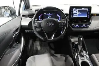 Toyota Corolla, 1.2, 85 kW, benzinas, automatinė, priekiniai varomieji ratai