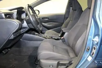 Toyota Corolla, 1.2, 85 kW, benzinas, automatinė, priekiniai varomieji ratai