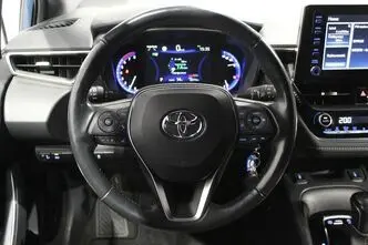 Toyota Corolla, 1.2, 85 kW, benzinas, automatinė, priekiniai varomieji ratai