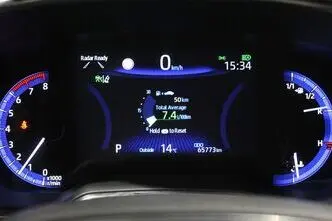 Toyota Corolla, 1.2, 85 kW, benzinas, automatinė, priekiniai varomieji ratai