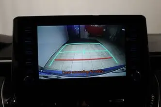 Toyota Corolla, 1.2, 85 kW, benzinas, automatinė, priekiniai varomieji ratai