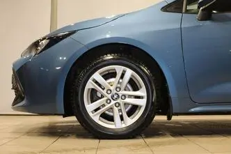 Toyota Corolla, 1.2, 85 kW, benzinas, automatinė, priekiniai varomieji ratai