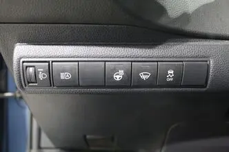 Toyota Corolla, 1.2, 85 kW, benzinas, automatinė, priekiniai varomieji ratai