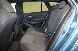 Toyota Corolla, 1.2, 85 kW, benzinas, automatinė, priekiniai varomieji ratai