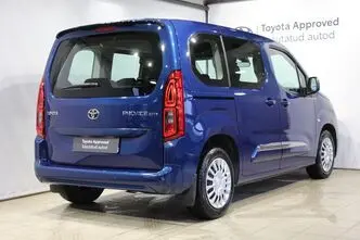 Toyota Proace City, 1.5, 96 kW, дизель, автомат, передний привод