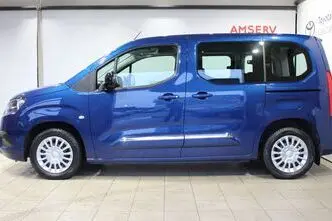 Toyota Proace City, 1.5, 96 kW, дизель, автомат, передний привод