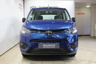Toyota Proace City, 1.5, 96 kW, дизель, автомат, передний привод
