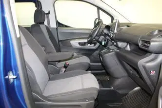 Toyota Proace City, 1.5, 96 kW, дизель, автомат, передний привод