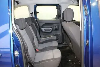 Toyota Proace City, 1.5, 96 kW, дизель, автомат, передний привод