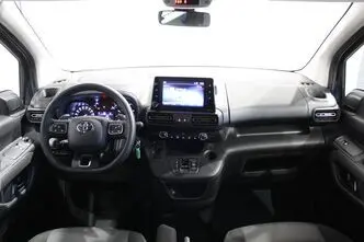 Toyota Proace City, 1.5, 96 kW, дизель, автомат, передний привод