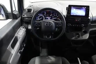 Toyota Proace City, 1.5, 96 kW, дизель, автомат, передний привод