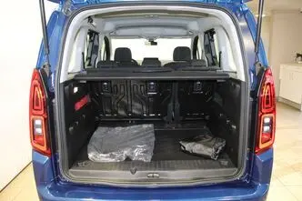 Toyota Proace City, 1.5, 96 kW, дизель, автомат, передний привод
