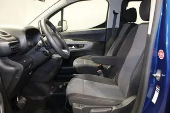 Toyota Proace City, 1.5, 96 kW, дизель, автомат, передний привод