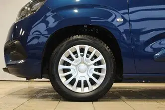 Toyota Proace City, 1.5, 96 kW, дизель, автомат, передний привод