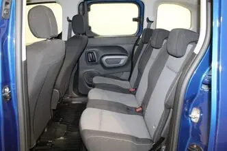 Toyota Proace City, 1.5, 96 kW, дизель, автомат, передний привод
