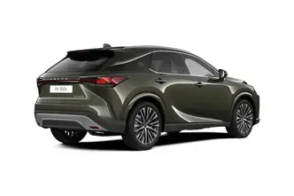 Lexus RX, hybrid, automatic, four-wheel drive