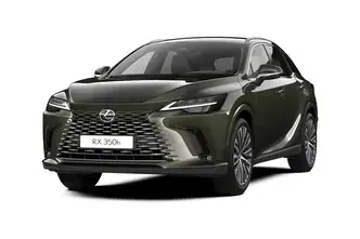 Lexus RX, hybrid, automatic, four-wheel drive