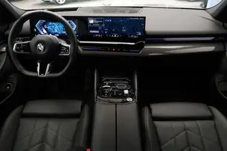 BMW 520, 2.0, 145 kW, hibridas, automatinė, visų varomųjų ratų pavara