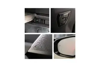 BMW 520, 2.0, 145 kW, hibridas, automatinė, visų varomųjų ratų pavara