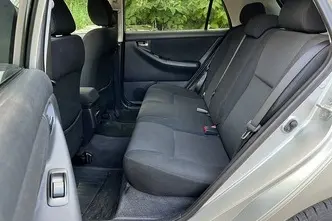 Toyota Corolla, 1.6, 81 kW, bensiin, manuaal, esivedu