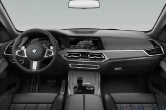 BMW X5, 3.0, 195 kW, diesel, automatic, four-wheel drive