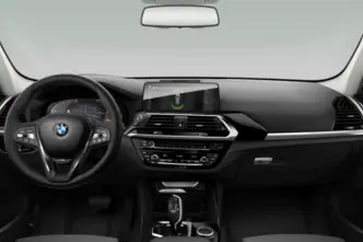 BMW X3, 2.0, 135 kW, bensiin, automaat, nelikvedu