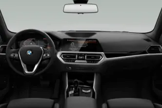 BMW 320, 2.0, 140 kW, diesel, automatic, four-wheel drive