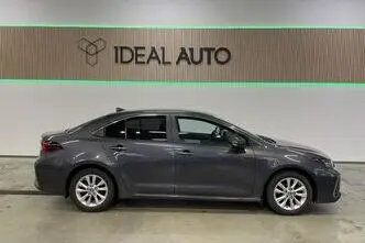 Toyota Corolla, 1.5, 92 kW, petrol, manual, front-wheel drive