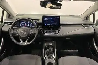 Toyota Corolla, 1.5, 92 kW, petrol, manual, front-wheel drive