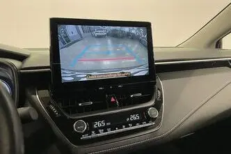 Toyota Corolla, 1.5, 92 kW, petrol, manual, front-wheel drive