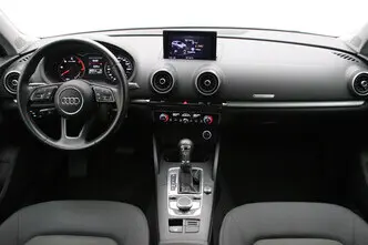 Audi A3, 1.6, 85 kW, diesel, automatic, front-wheel drive