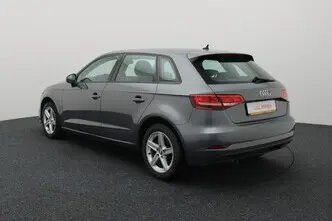 Audi A3, 1.6, 85 kW, diesel, automatic, front-wheel drive
