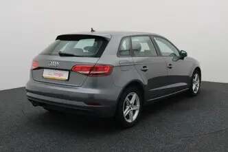 Audi A3, 1.6, 85 kW, diesel, automatic, front-wheel drive