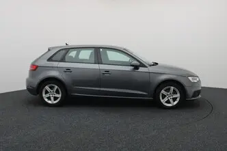 Audi A3, 1.6, 85 kW, diesel, automatic, front-wheel drive