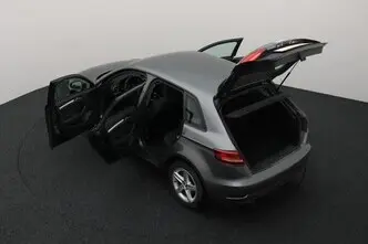 Audi A3, 1.6, 85 kW, diesel, automatic, front-wheel drive