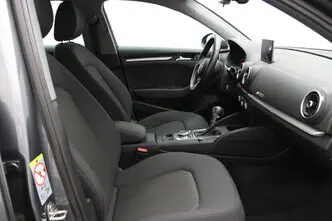 Audi A3, 1.6, 85 kW, diesel, automatic, front-wheel drive