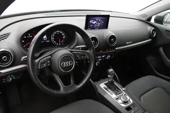 Audi A3, 1.6, 85 kW, diesel, automatic, front-wheel drive