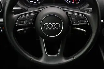 Audi A3, 1.6, 85 kW, diesel, automatic, front-wheel drive