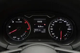 Audi A3, 1.6, 85 kW, diesel, automatic, front-wheel drive