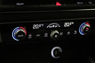 Audi A3, 1.6, 85 kW, diesel, automatic, front-wheel drive