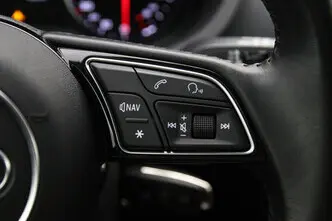 Audi A3, 1.6, 85 kW, diesel, automatic, front-wheel drive